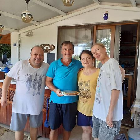 Bed and Breakfast Cirali Kus Yuvasi Zewnętrze zdjęcie