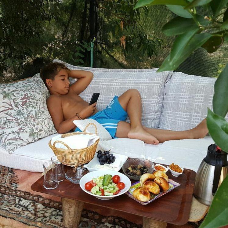 Bed and Breakfast Cirali Kus Yuvasi Zewnętrze zdjęcie