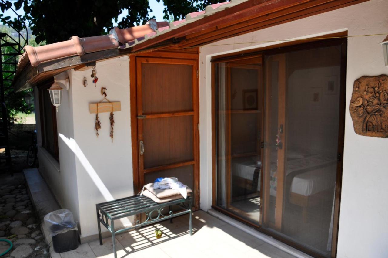 Bed and Breakfast Cirali Kus Yuvasi Zewnętrze zdjęcie