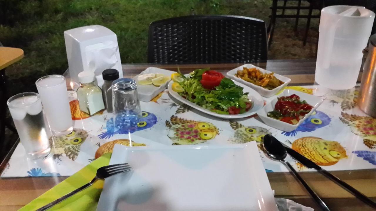 Bed and Breakfast Cirali Kus Yuvasi Zewnętrze zdjęcie