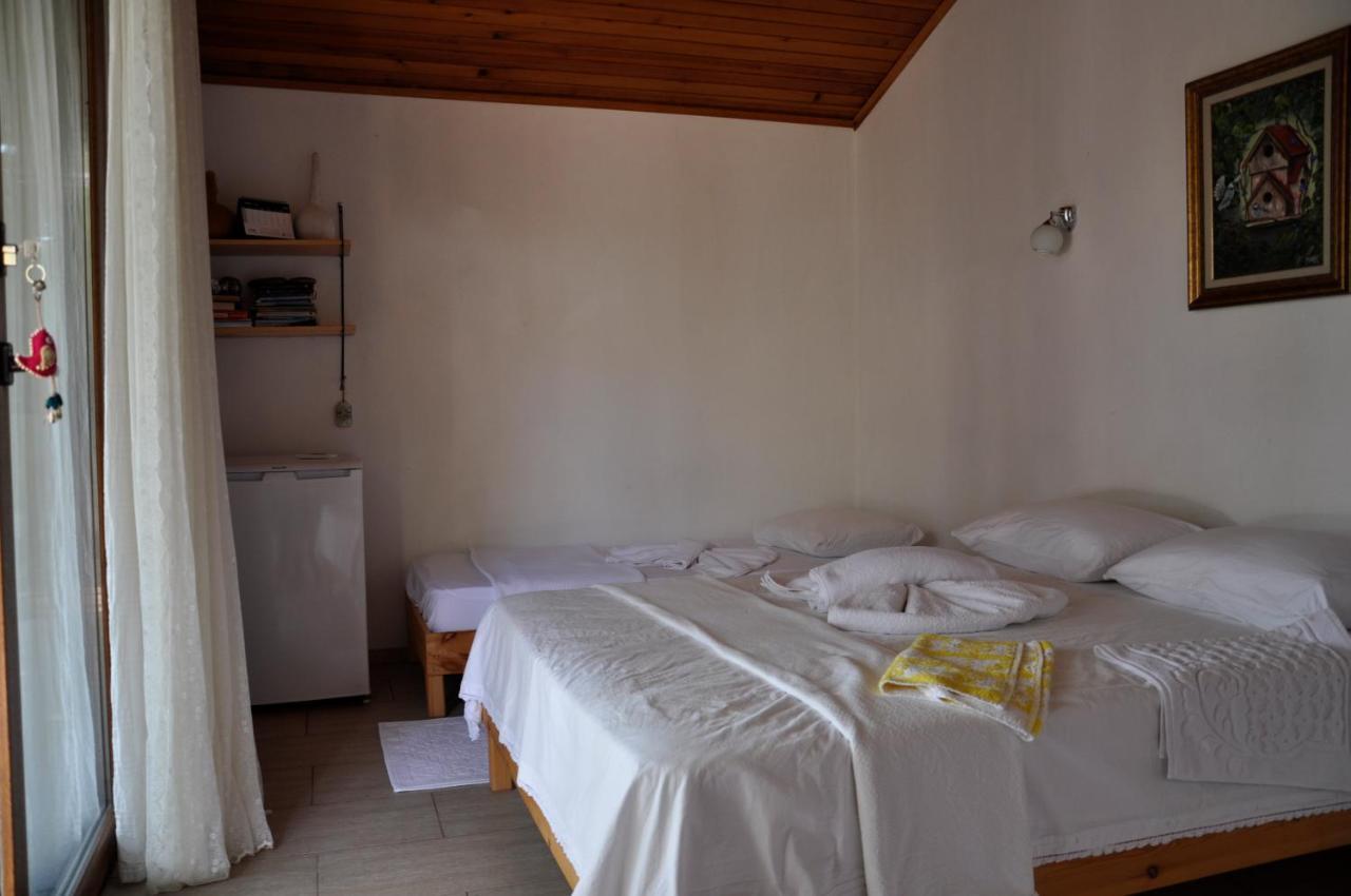 Bed and Breakfast Cirali Kus Yuvasi Zewnętrze zdjęcie