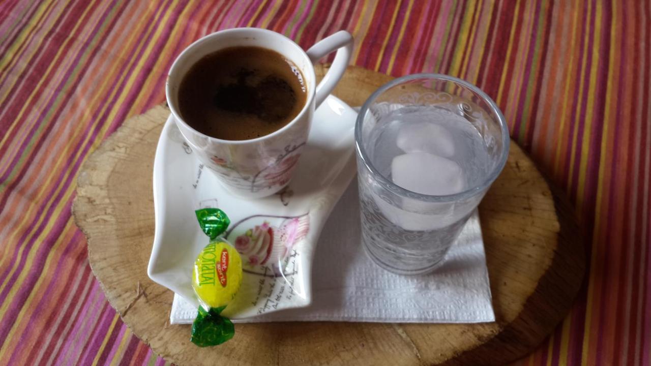 Bed and Breakfast Cirali Kus Yuvasi Zewnętrze zdjęcie