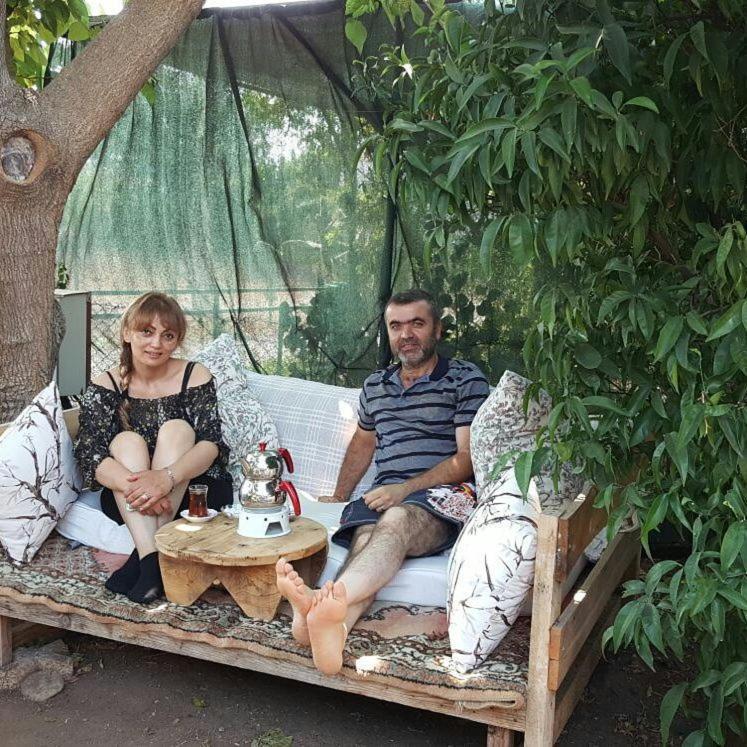 Bed and Breakfast Cirali Kus Yuvasi Zewnętrze zdjęcie