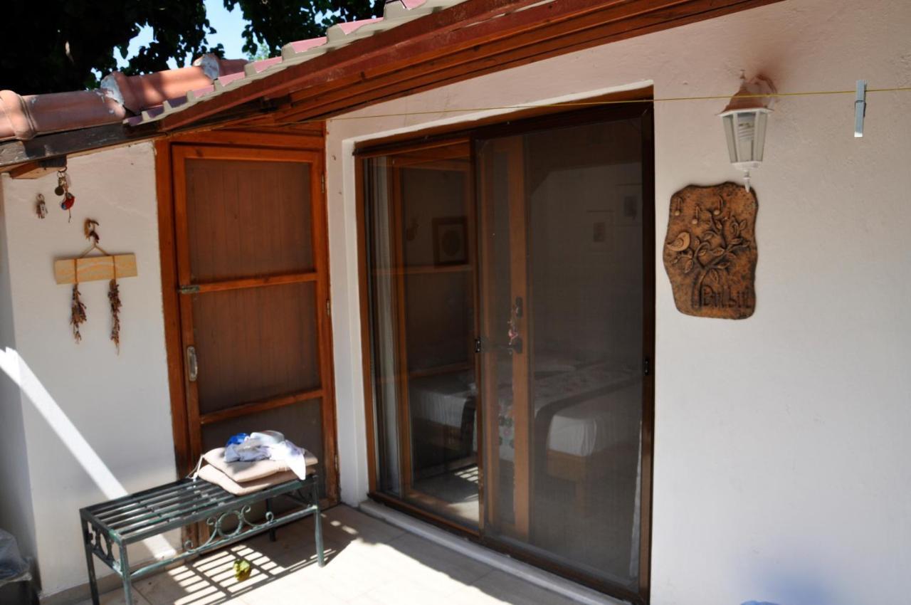 Bed and Breakfast Cirali Kus Yuvasi Zewnętrze zdjęcie