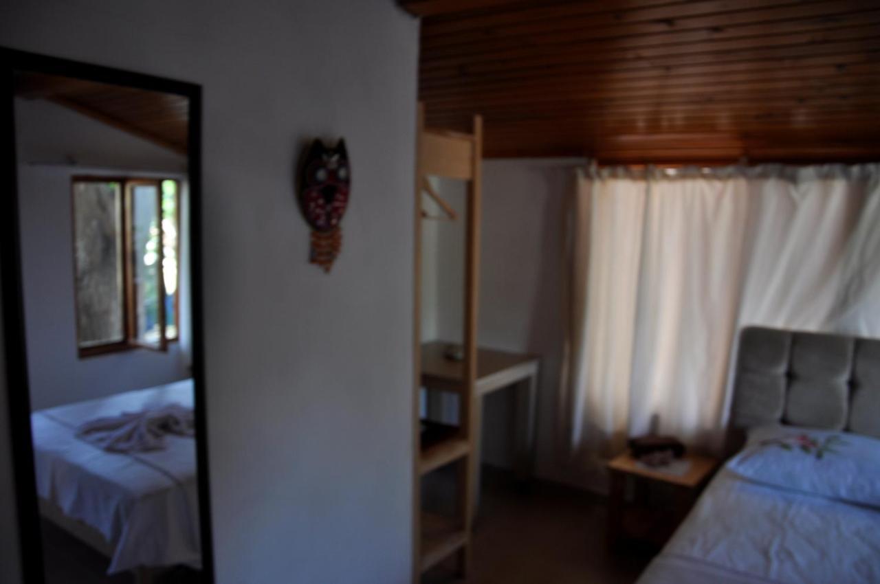 Bed and Breakfast Cirali Kus Yuvasi Zewnętrze zdjęcie
