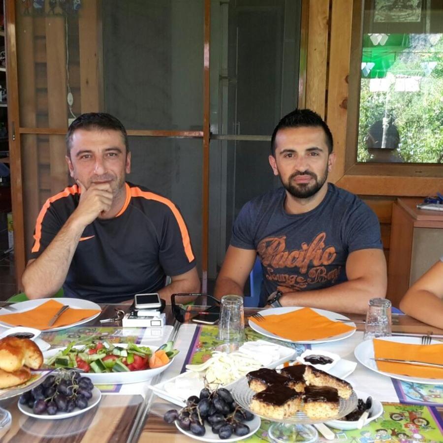 Bed and Breakfast Cirali Kus Yuvasi Zewnętrze zdjęcie