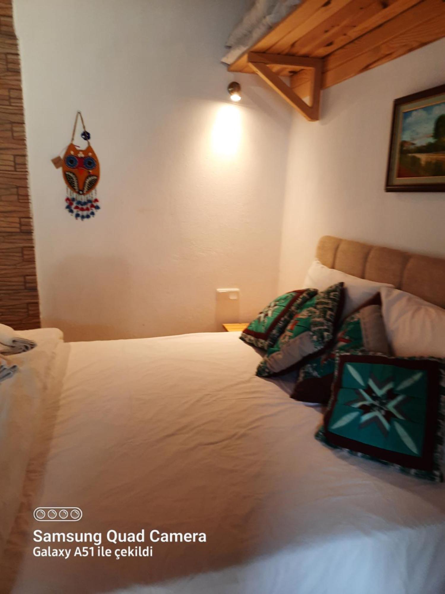 Bed and Breakfast Cirali Kus Yuvasi Zewnętrze zdjęcie