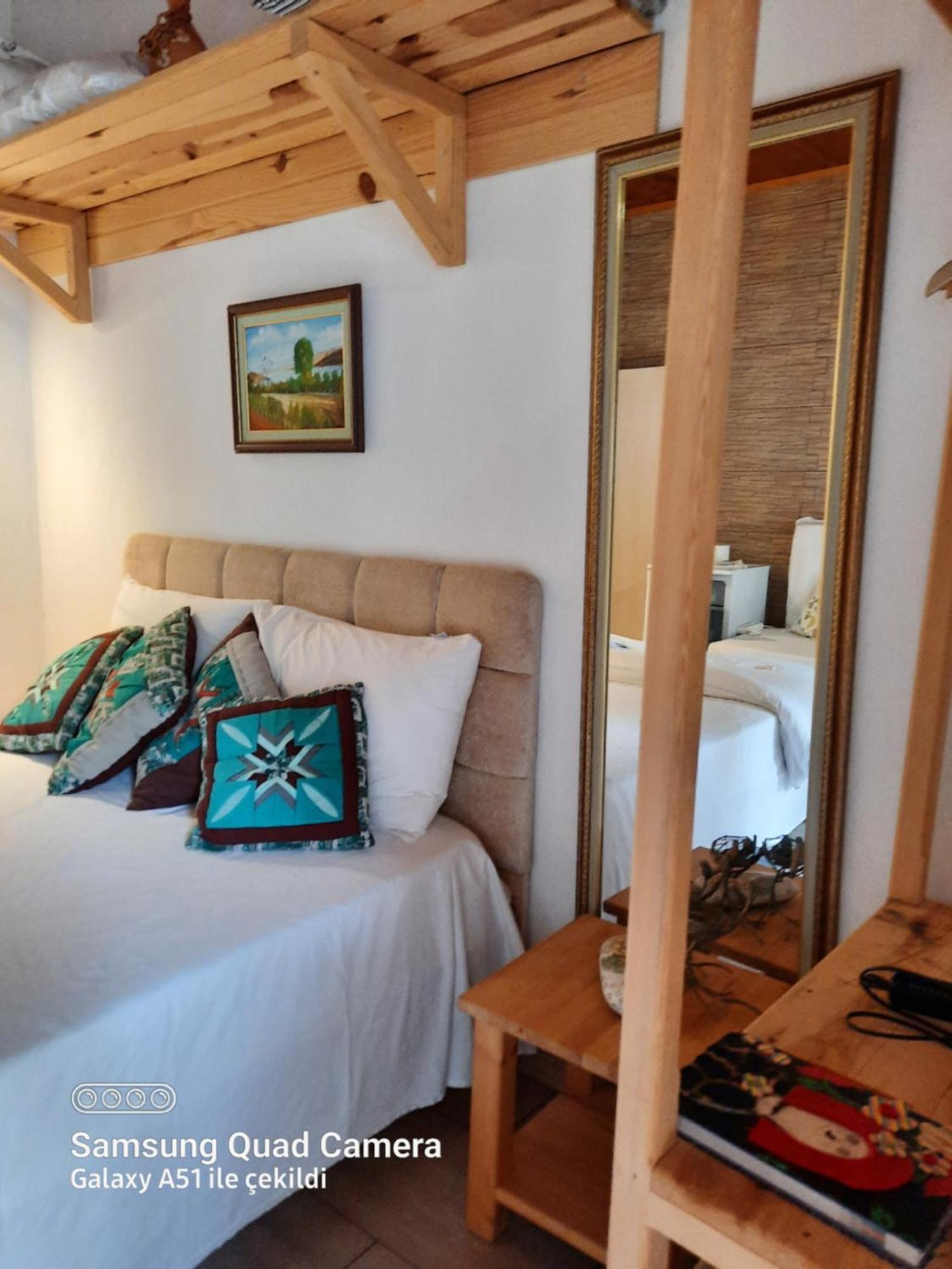 Bed and Breakfast Cirali Kus Yuvasi Zewnętrze zdjęcie