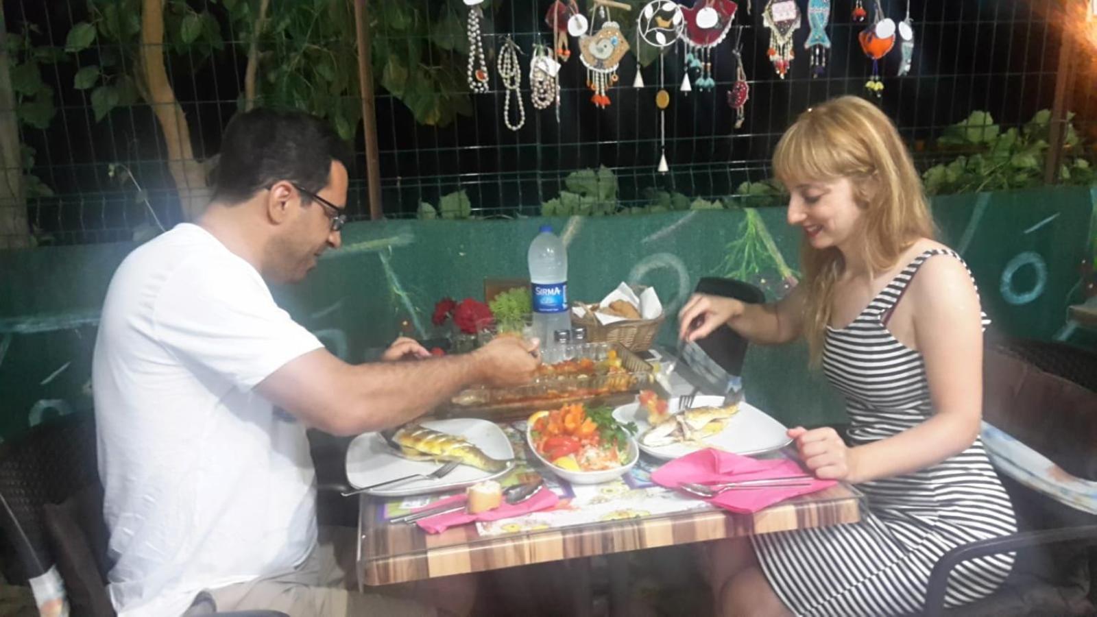Bed and Breakfast Cirali Kus Yuvasi Zewnętrze zdjęcie