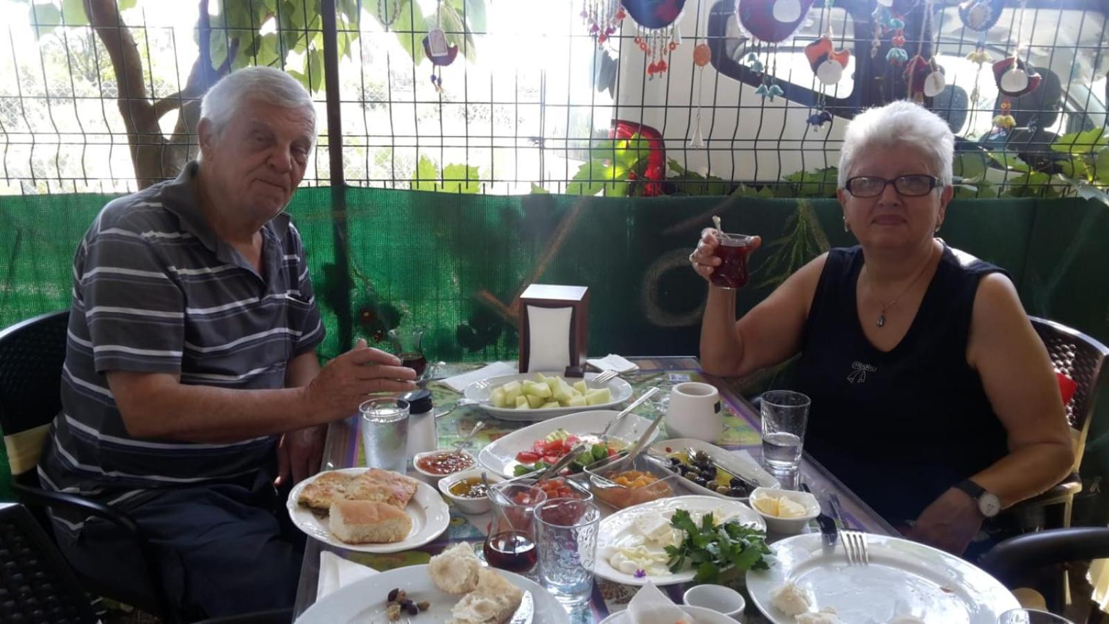 Bed and Breakfast Cirali Kus Yuvasi Zewnętrze zdjęcie