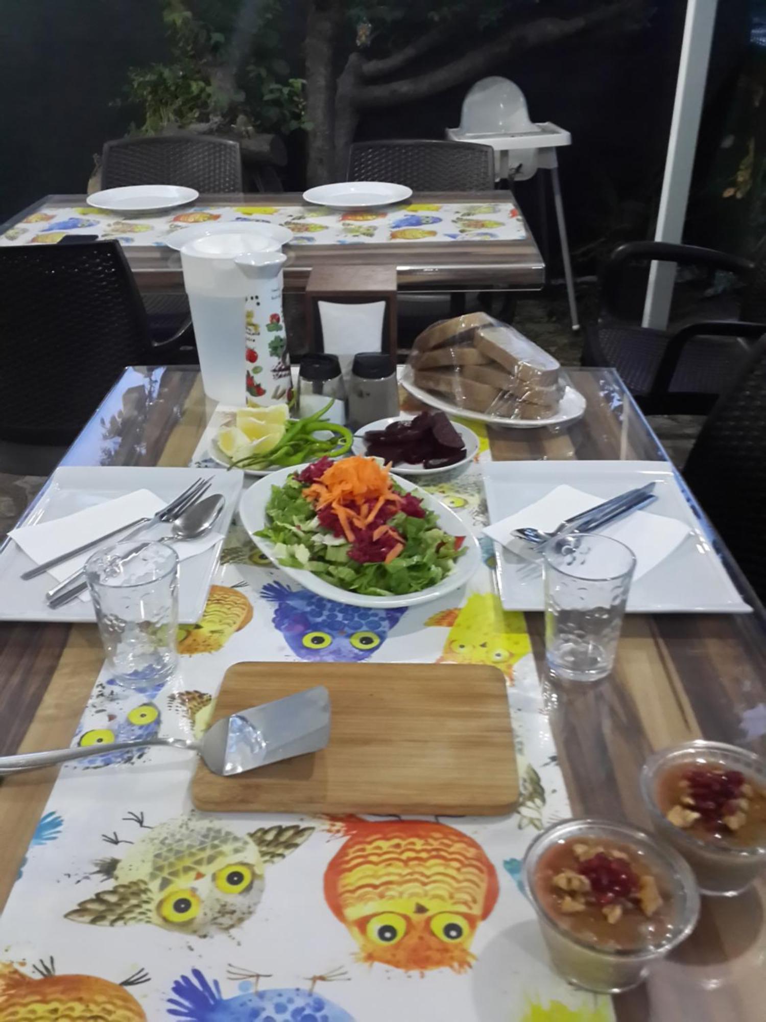 Bed and Breakfast Cirali Kus Yuvasi Zewnętrze zdjęcie