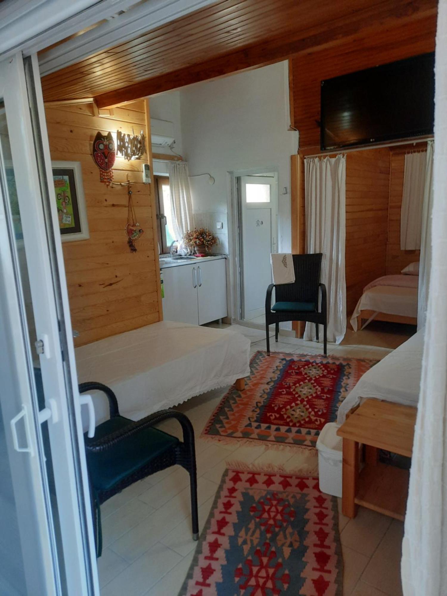 Bed and Breakfast Cirali Kus Yuvasi Pokój zdjęcie