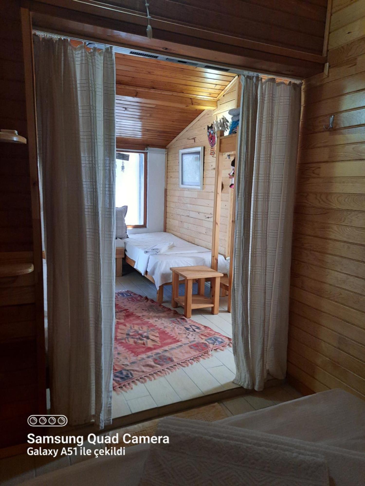 Bed and Breakfast Cirali Kus Yuvasi Pokój zdjęcie