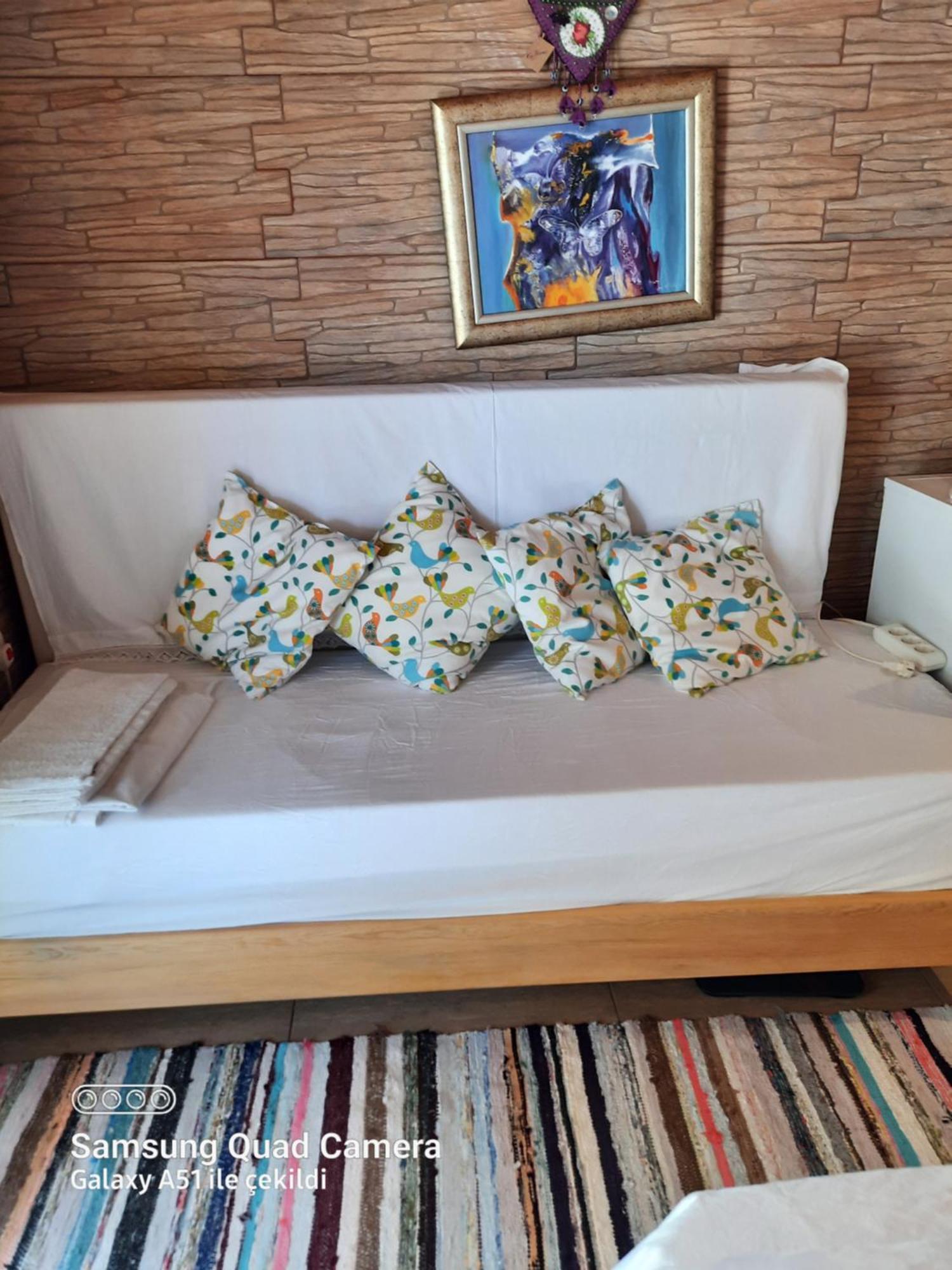 Bed and Breakfast Cirali Kus Yuvasi Pokój zdjęcie