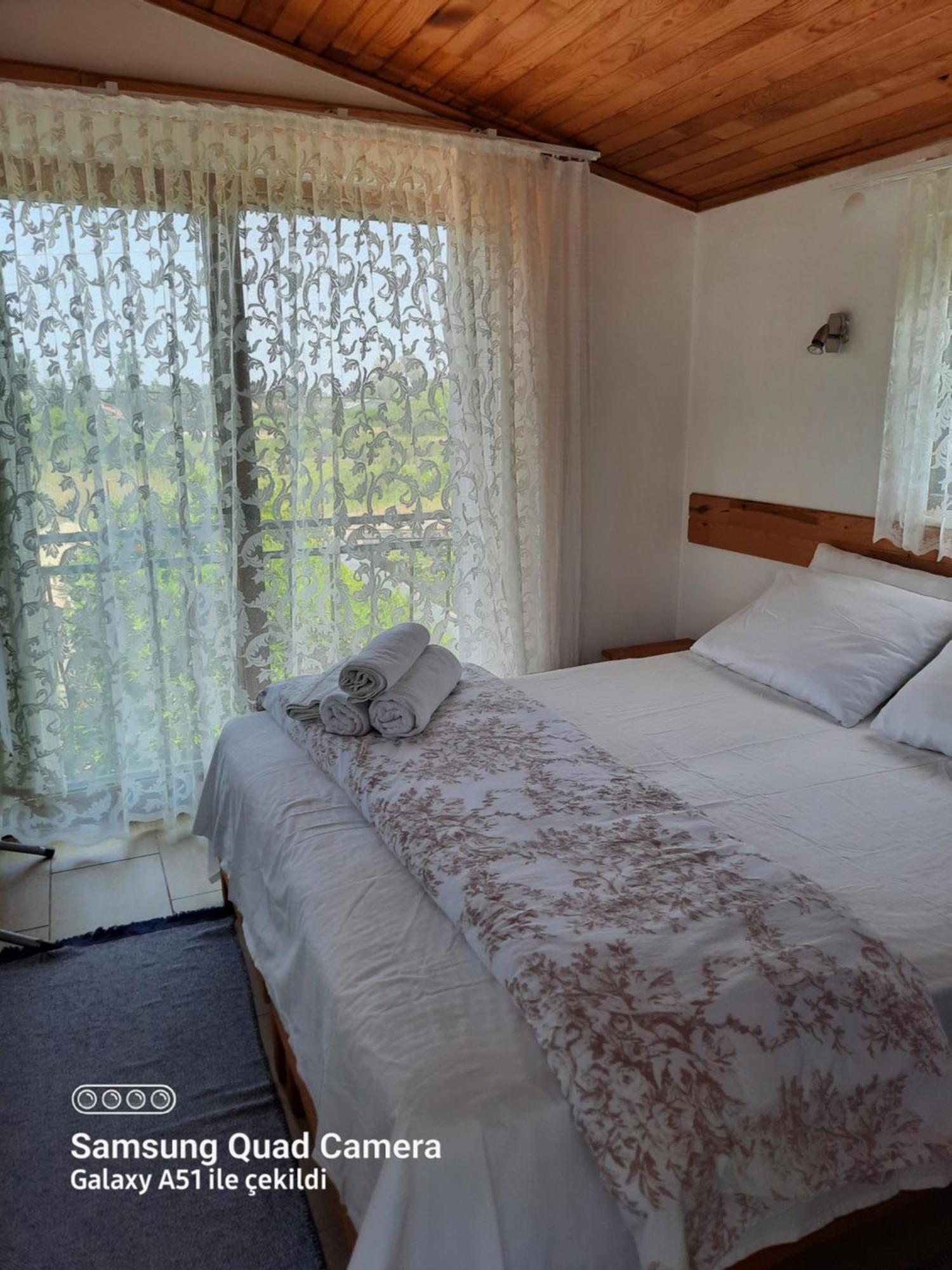 Bed and Breakfast Cirali Kus Yuvasi Pokój zdjęcie